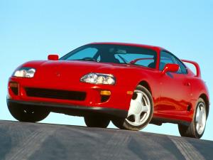 Toyota Supra Twin Turbo '1997